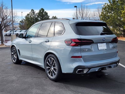 2026 BMW X5 xDrive50e