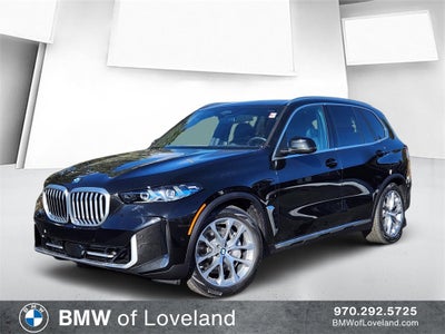 2026 BMW X5 xDrive50e