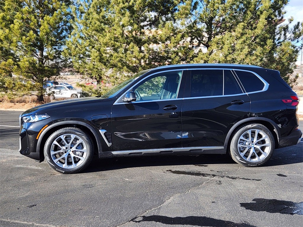 2026 BMW X5 xDrive50e