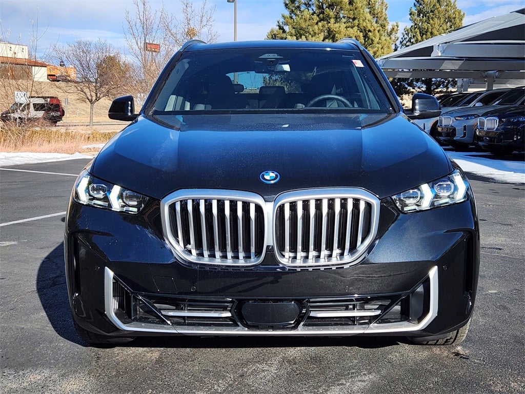 2026 BMW X5 xDrive50e