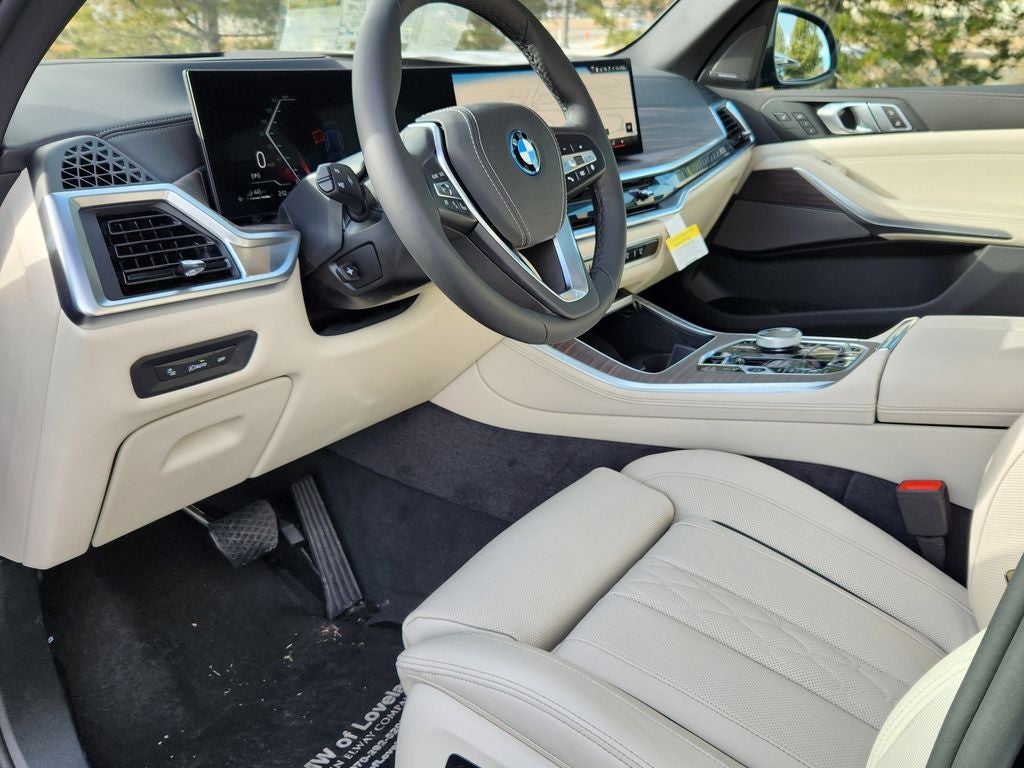 2026 BMW X5 xDrive50e