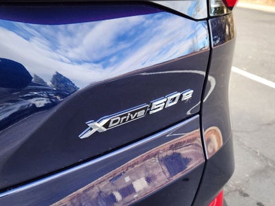 2026 BMW X5 xDrive50e