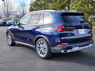 2026 BMW X5 xDrive50e