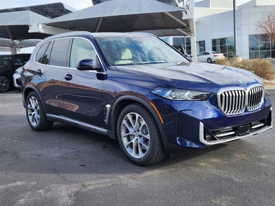 2026 BMW X5 xDrive50e