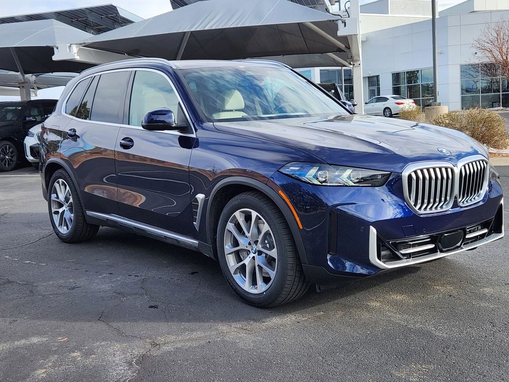 2026 BMW X5 xDrive50e