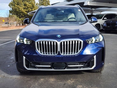 2026 BMW X5 xDrive50e