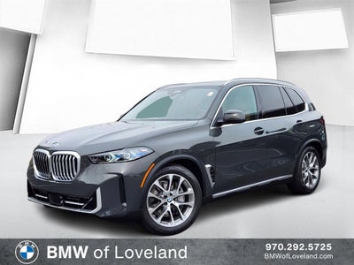 2026 BMW X5 xDrive50e