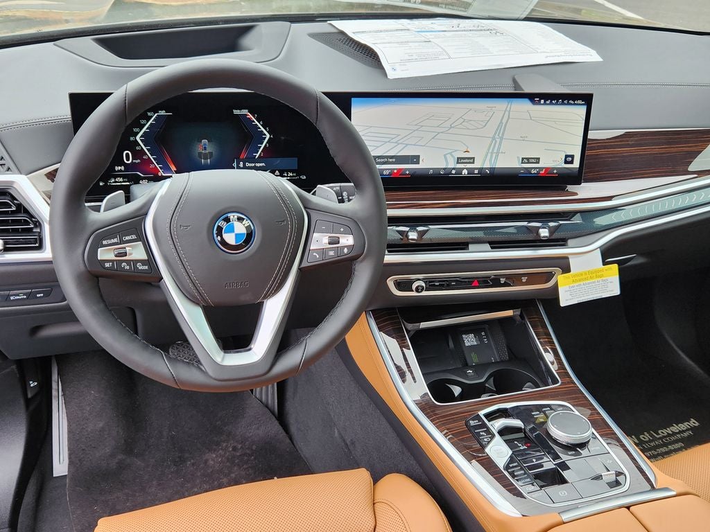 2026 BMW X5 xDrive50e