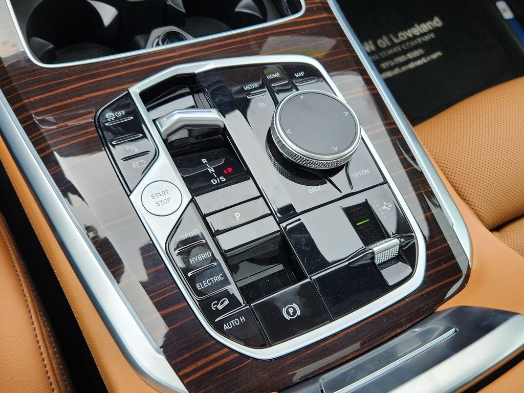 2026 BMW X5 xDrive50e