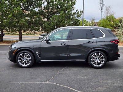 2026 BMW X5 xDrive50e