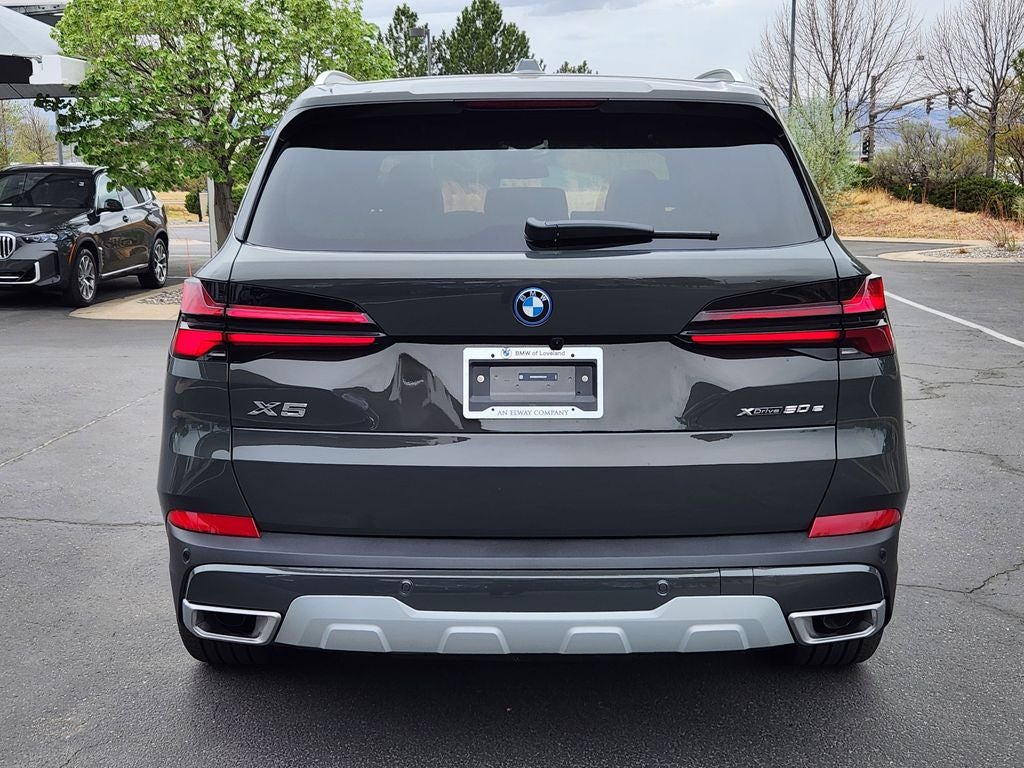 2026 BMW X5 xDrive50e