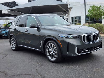 2026 BMW X5 xDrive50e