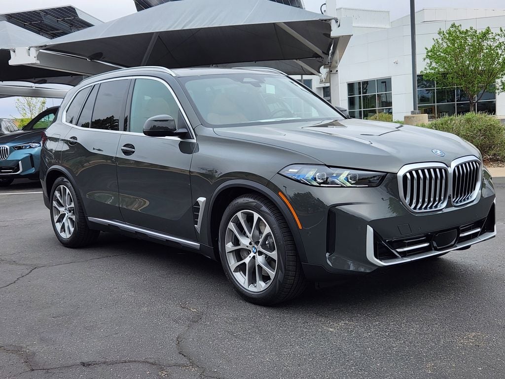 2026 BMW X5 xDrive50e