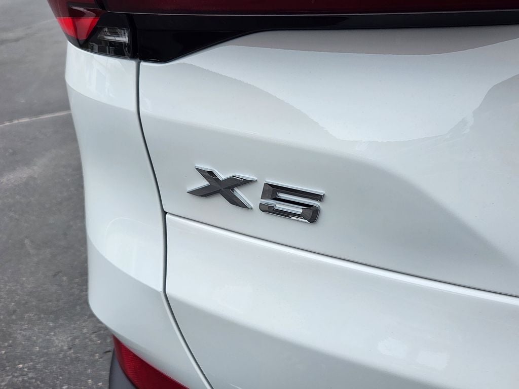 2026 BMW X5 xDrive50e