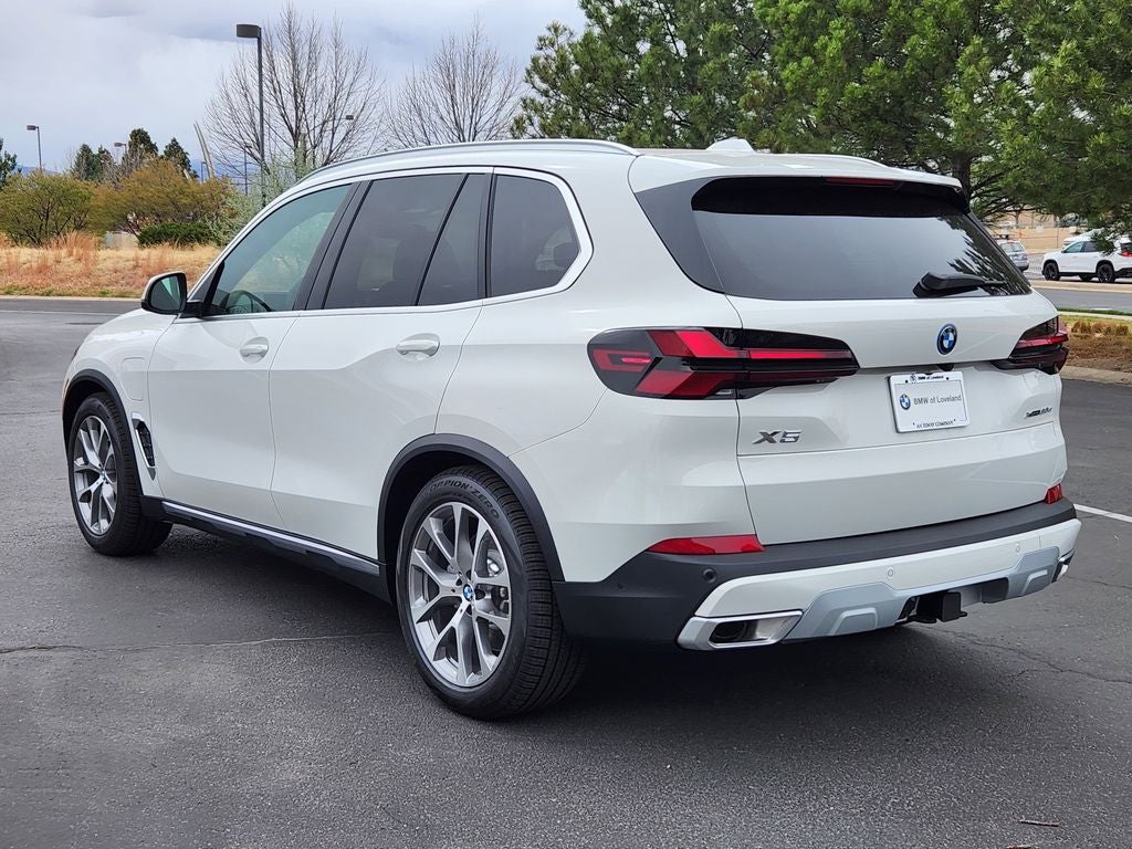 2026 BMW X5 xDrive50e