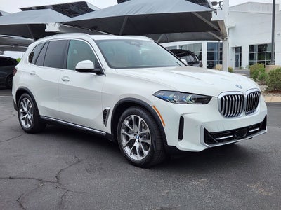 2026 BMW X5 xDrive50e