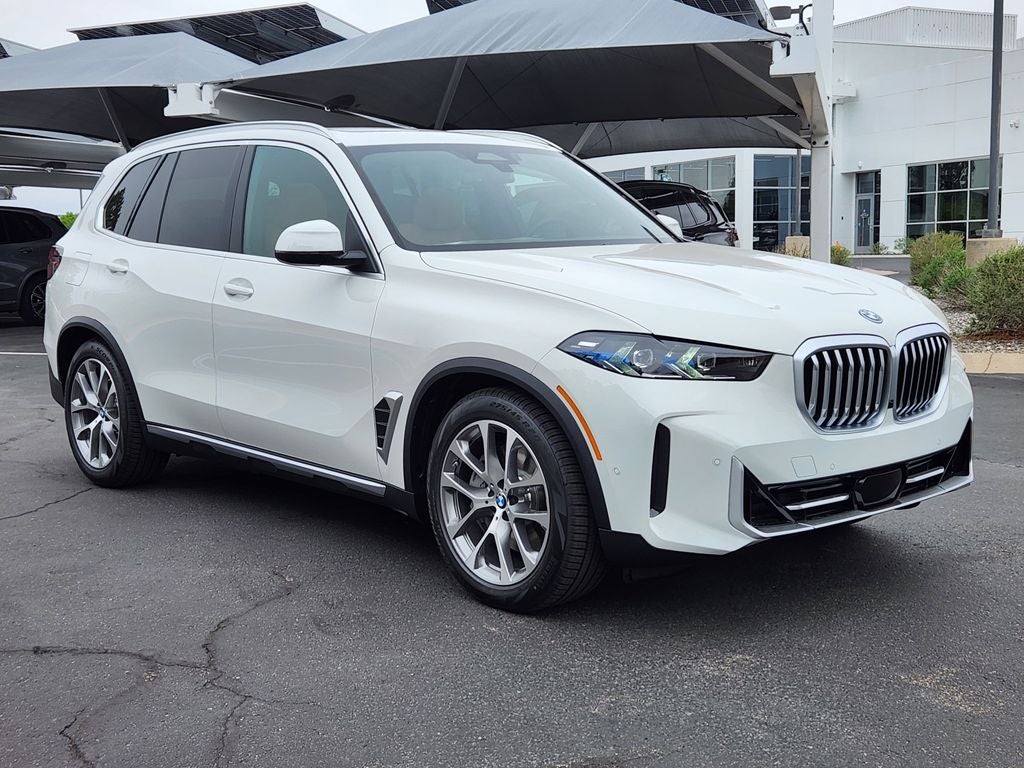 2026 BMW X5 xDrive50e