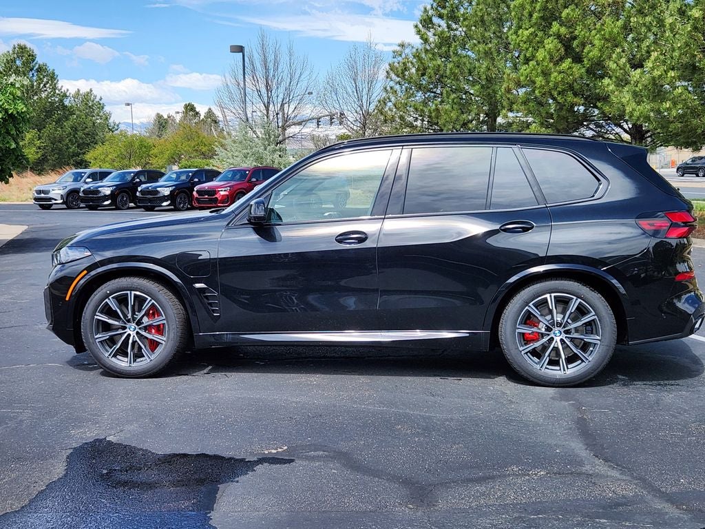 2026 BMW X5 xDrive50e