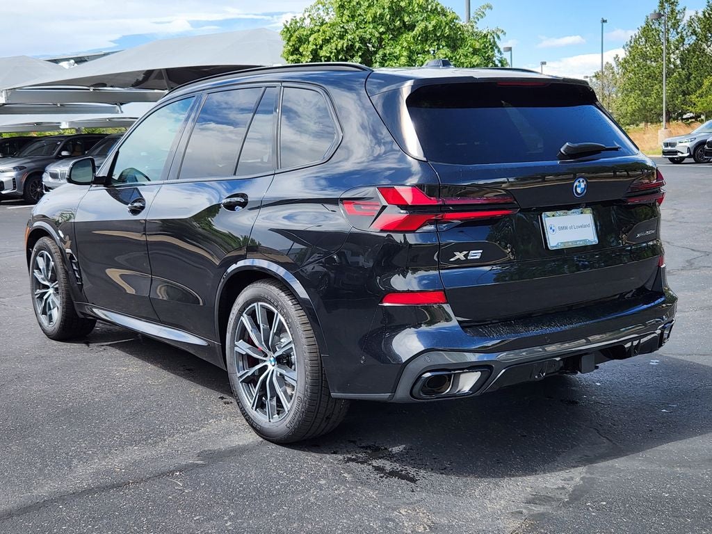 2026 BMW X5 xDrive50e