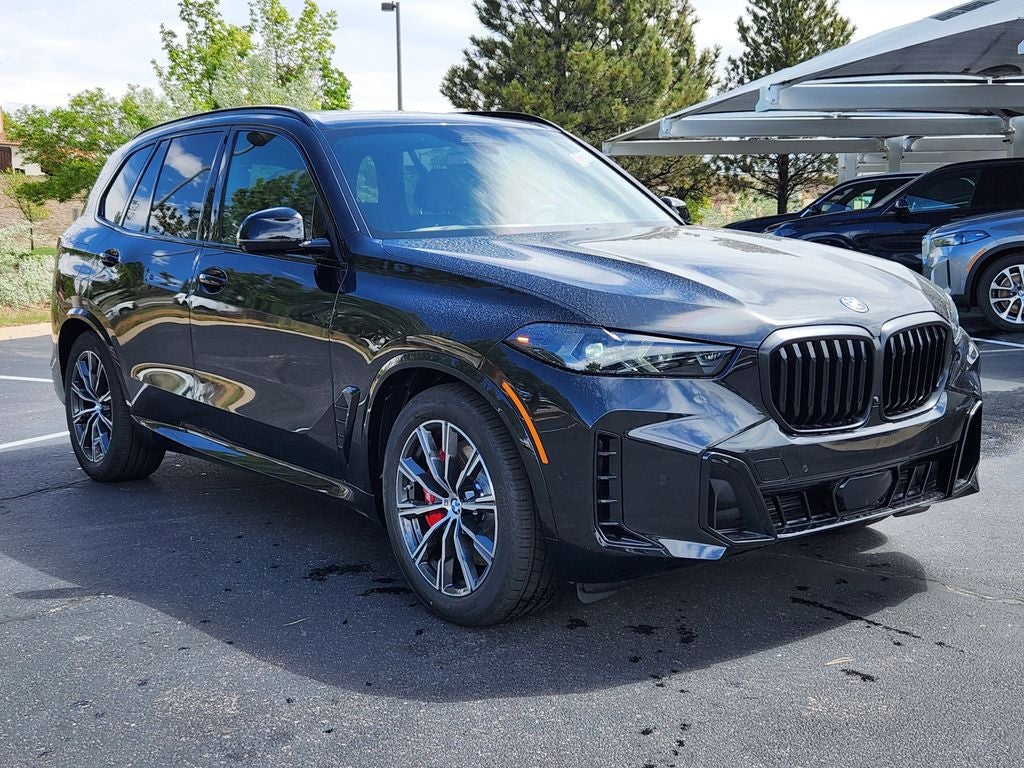 2026 BMW X5 xDrive50e