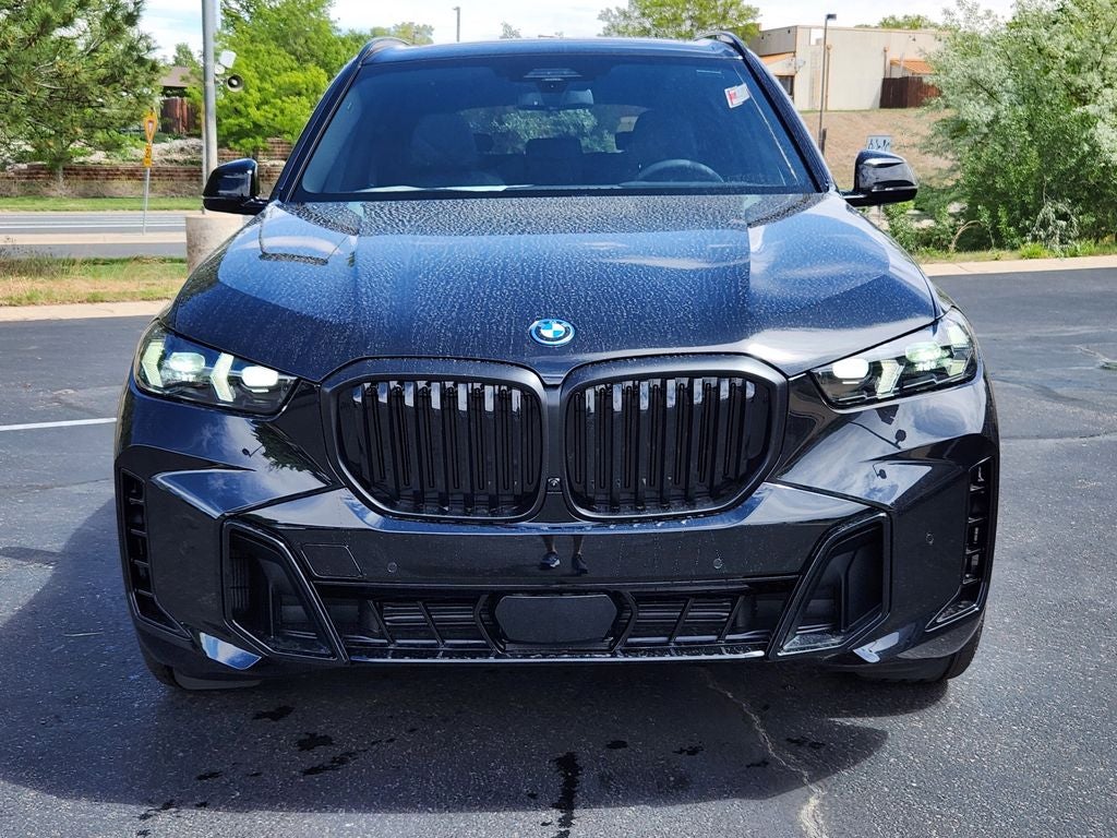 2026 BMW X5 xDrive50e