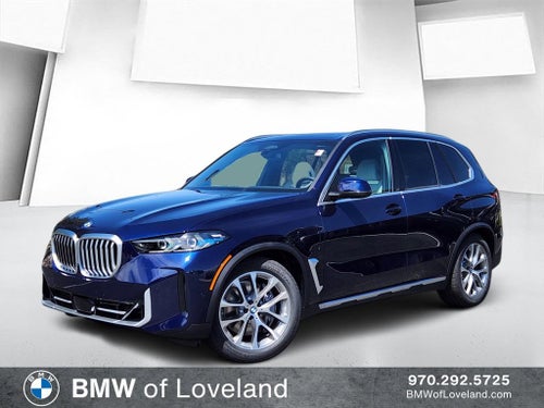 2026 BMW X5 xDrive50e