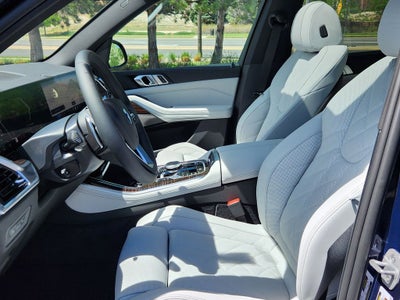 2026 BMW X5 xDrive50e