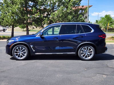 2026 BMW X5 xDrive50e