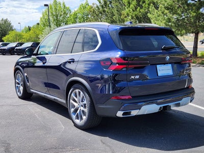 2026 BMW X5 xDrive50e