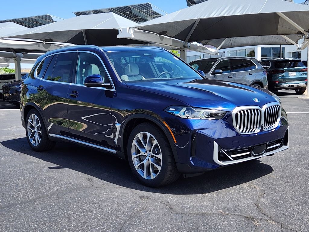 2026 BMW X5 xDrive50e