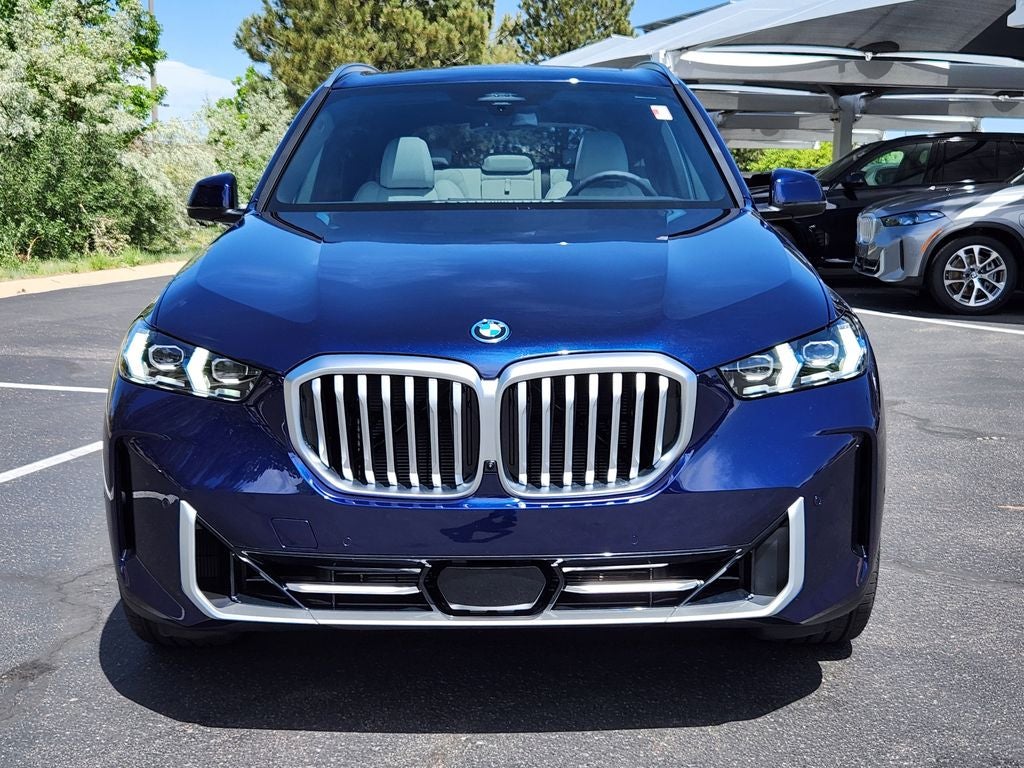 2026 BMW X5 xDrive50e