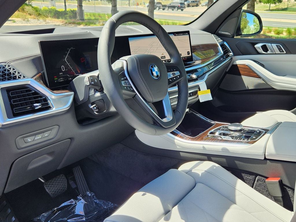 2026 BMW X5 xDrive50e