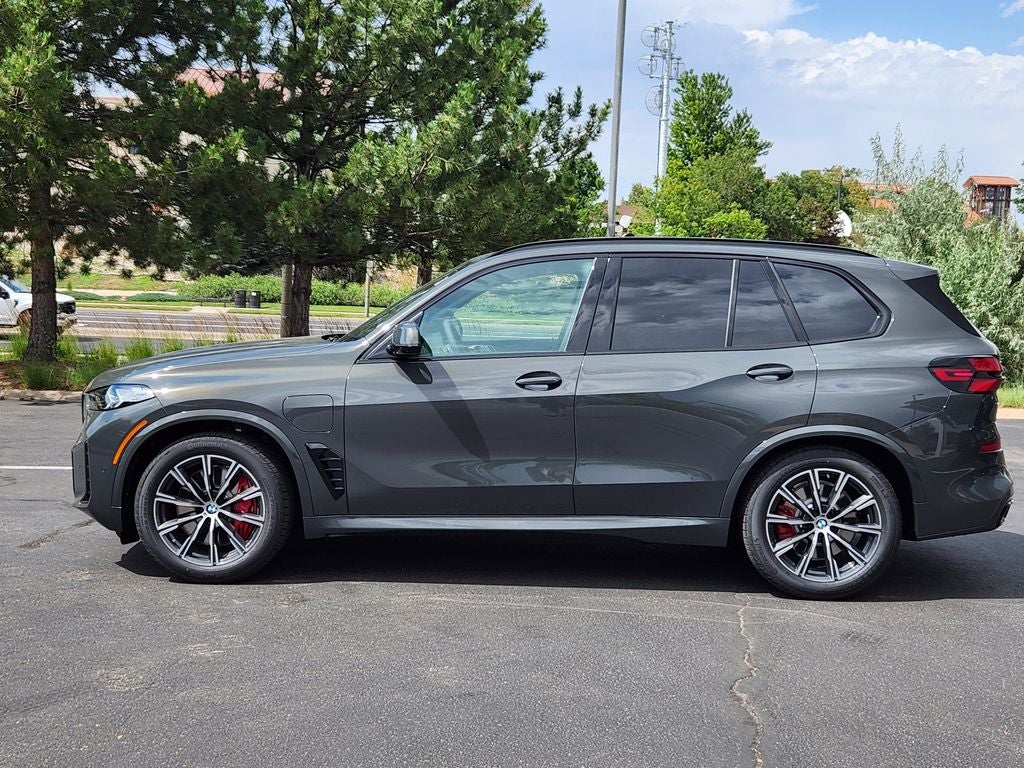 2026 BMW X5 xDrive50e