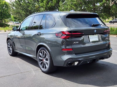2026 BMW X5 xDrive50e