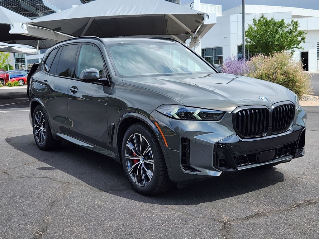2026 BMW X5 xDrive50e