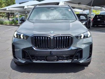 2026 BMW X5 xDrive50e