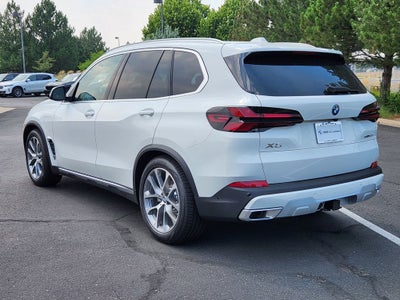 2026 BMW X5 xDrive50e
