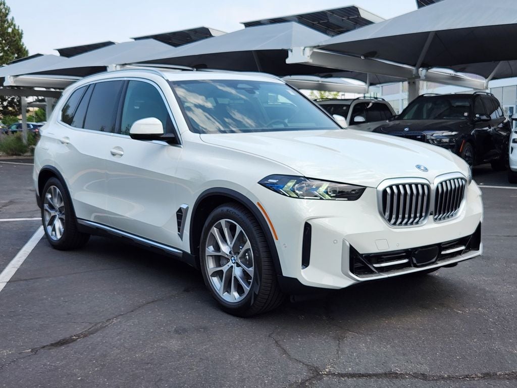 2026 BMW X5 xDrive50e
