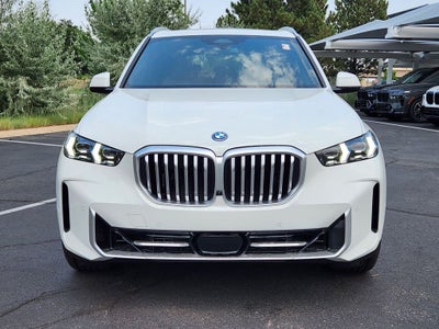 2026 BMW X5 xDrive50e
