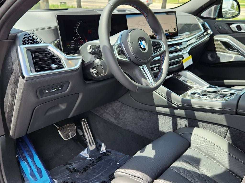 2027 BMW X6 M60i