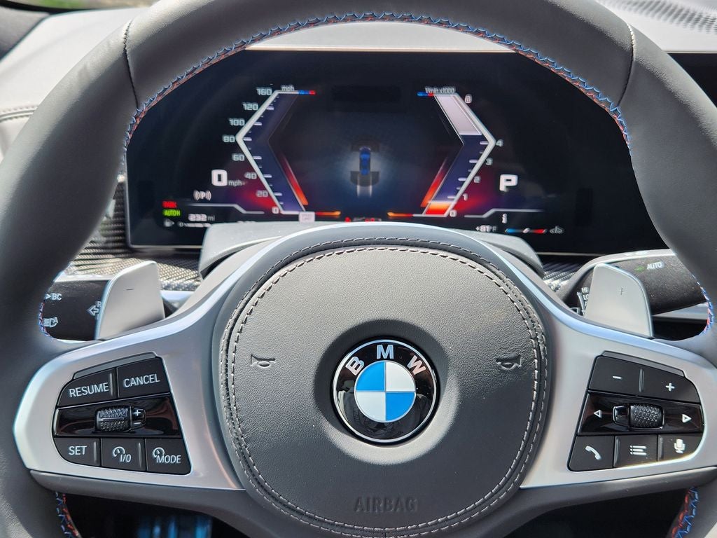 2027 BMW X6 M60i