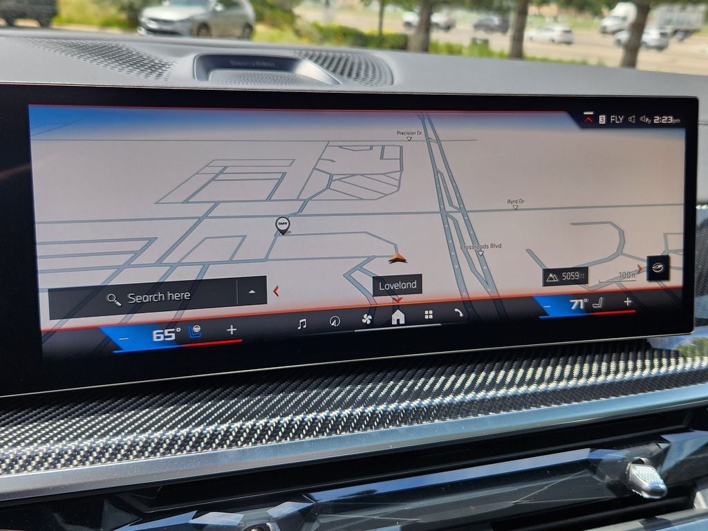 2027 BMW X6 M60i