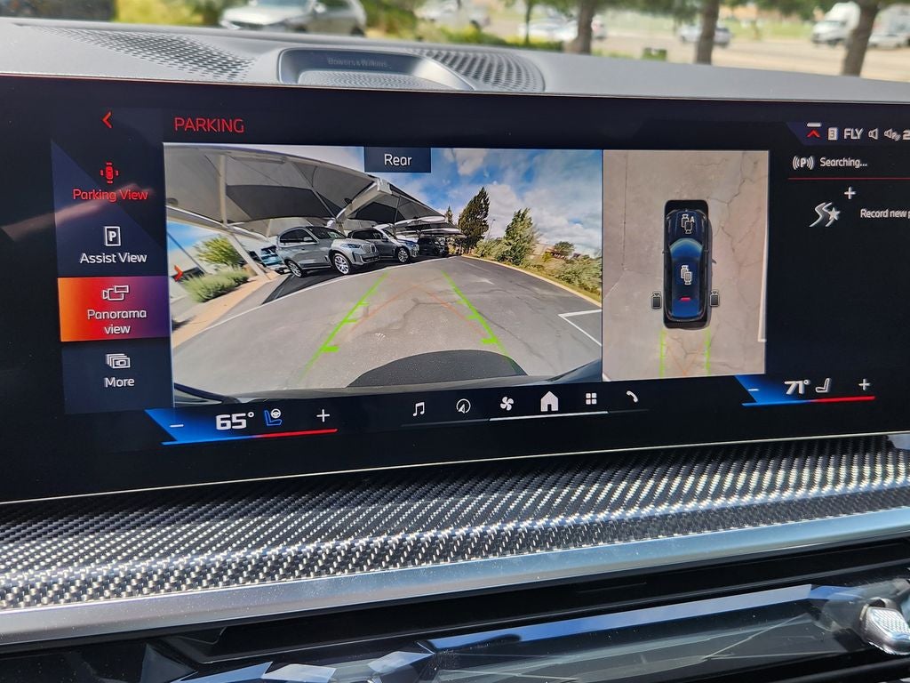 2027 BMW X6 M60i