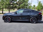 2027 BMW X6 M60i