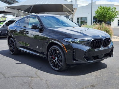 2027 BMW X6 M60i