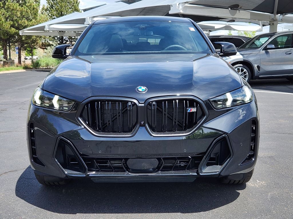2027 BMW X6 M60i