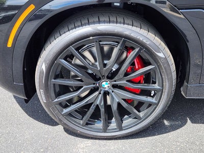 2027 BMW X6 M60i