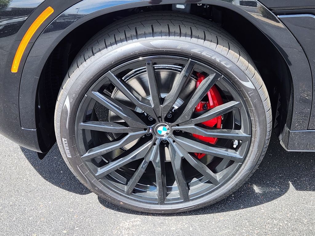 2027 BMW X6 M60i