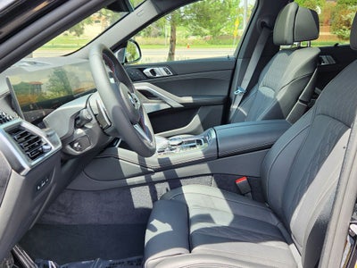 2027 BMW X6 M60i
