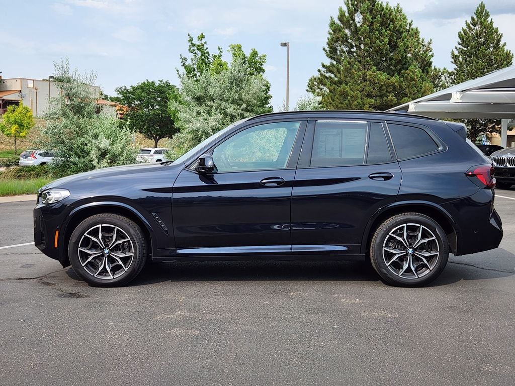 2024 BMW X3 xDrive30i